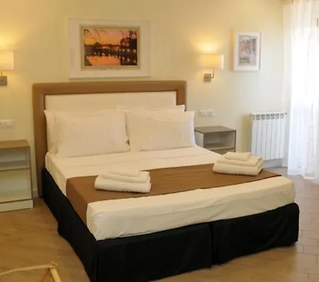Migdal Luxury Suites Roma Testaccio