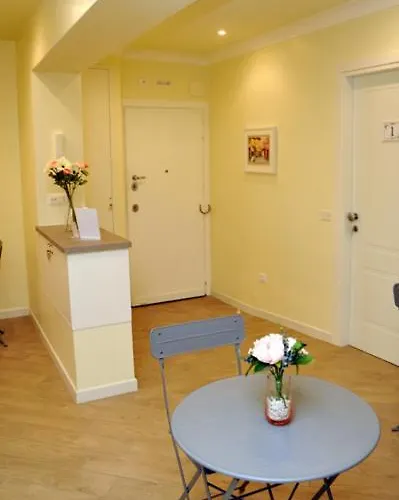 Гостевой дом Migdal Luxury Testaccio *