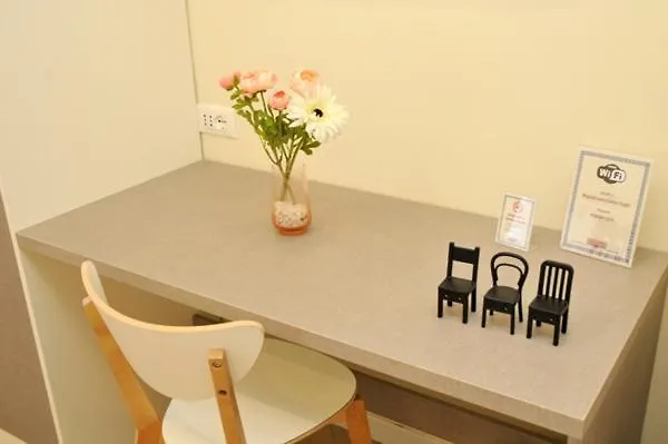 Гостевой дом Migdal Luxury Testaccio Рим