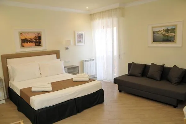 Гостевой дом Migdal Luxury Testaccio Рим