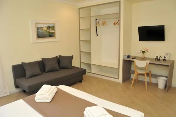 Migdal Luxury Testaccio Гостевой дом *