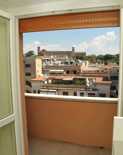 Konukevi Migdal Luxury Testaccio Roma