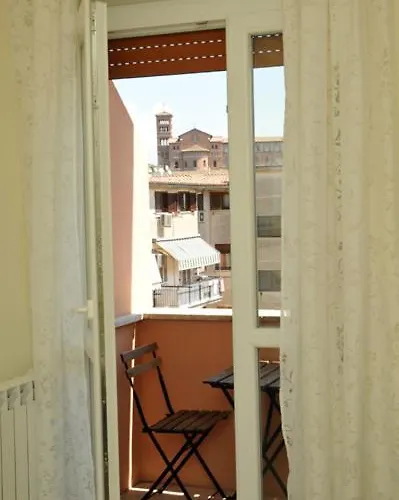 Konukevi Migdal Luxury Testaccio *